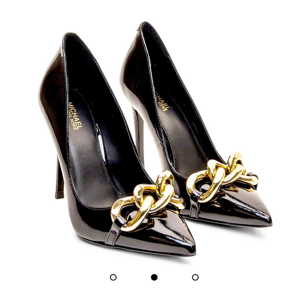 MICHAEL KORS Scarlett Pump Heels